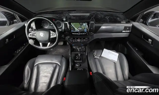 SsangYong Rexton 2019 2.2 автомат (гидро), миниатюра 10 SsangYong Rexton 2019 2.2 автомат (гидро), миниатюра 10