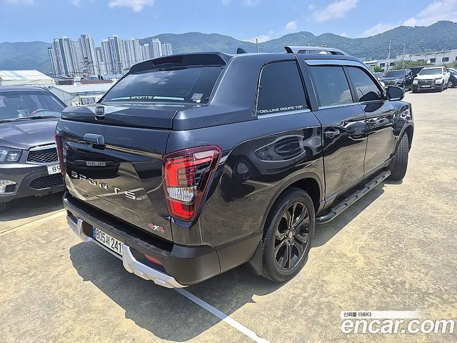 SsangYong Rexton 2022 2.2 автомат (гидро), фото 2