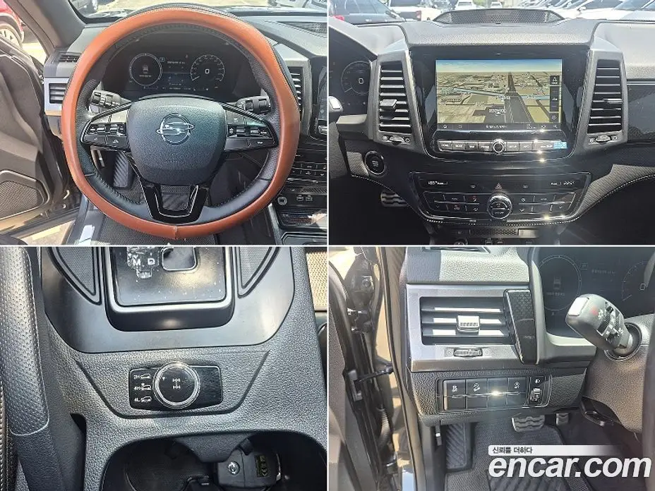 SsangYong Rexton 2022 2.2 автомат (гидро), фото 11