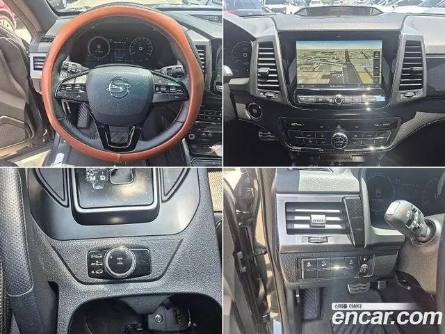SsangYong Rexton 2022 2.2 автомат (гидро), миниатюра 11