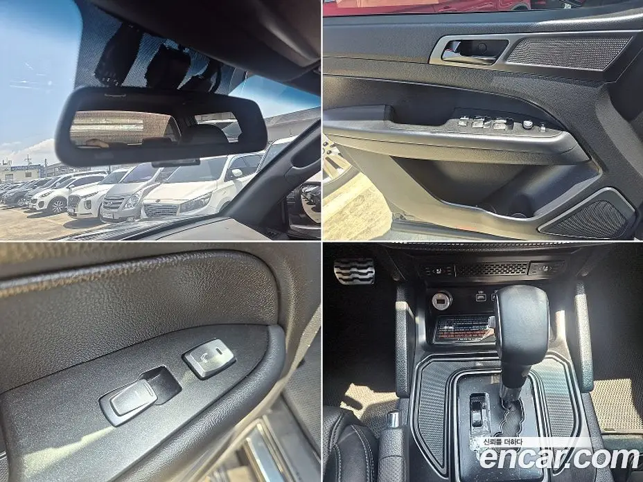 SsangYong Rexton 2022 2.2 автомат (гидро), фото 12