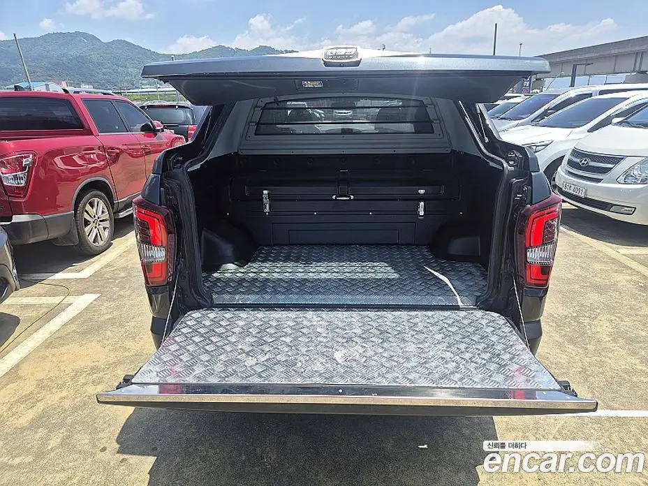 SsangYong Rexton 2022 2.2 автомат (гидро), фото 13