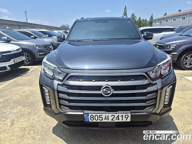 SsangYong Rexton 2022 2.2 автомат (гидро), миниатюра 3