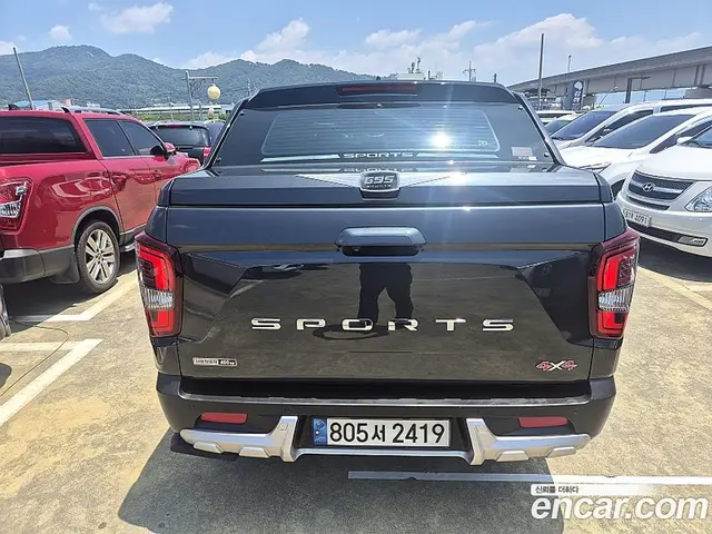 SsangYong Rexton 2022 2.2 автомат (гидро), миниатюра 4