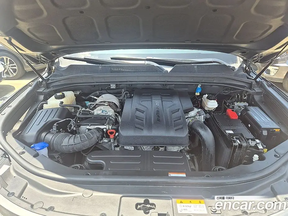 SsangYong Rexton 2022 2.2 автомат (гидро), фото 6
