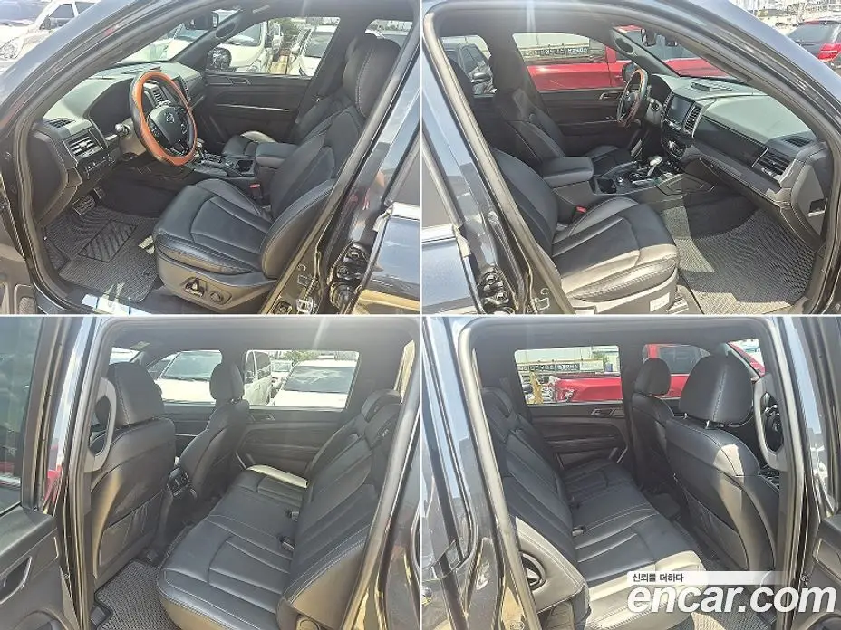 SsangYong Rexton 2022 2.2 автомат (гидро), фото 10