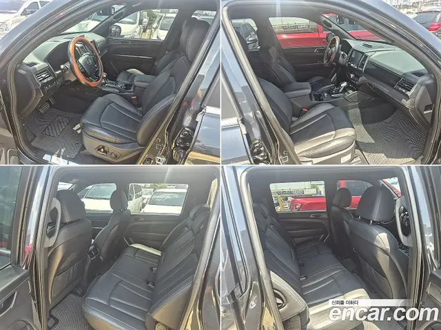 SsangYong Rexton 2022 2.2 автомат (гидро), миниатюра 10