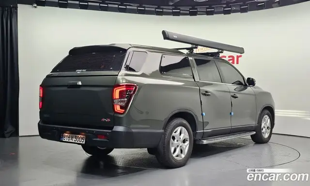 SsangYong Rexton 2022 2.2 автомат (гидро), миниатюра 2