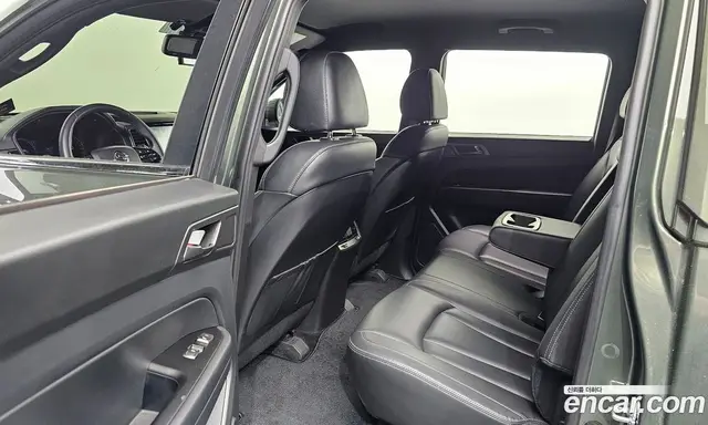 SsangYong Rexton 2022 2.2 автомат (гидро), миниатюра 11