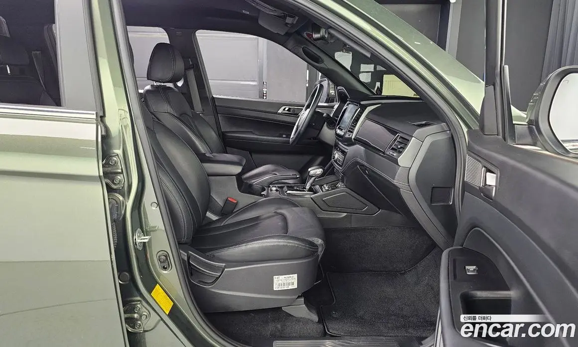 SsangYong Rexton 2022 2.2 автомат (гидро), фото 12