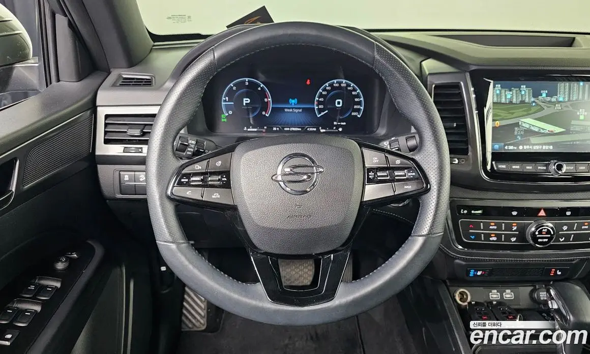 SsangYong Rexton 2022 2.2 автомат (гидро), фото 13