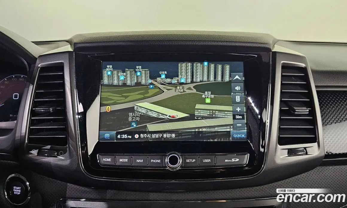SsangYong Rexton 2022 2.2 автомат (гидро), фото 15