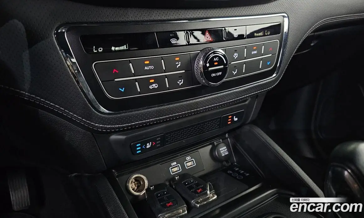 SsangYong Rexton 2022 2.2 автомат (гидро), фото 17