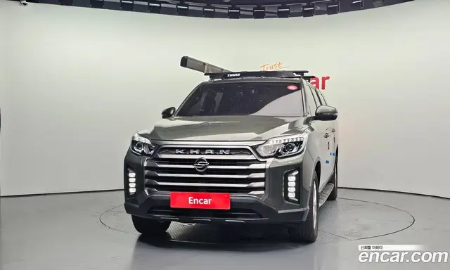 SsangYong Rexton 2022 2.2 автомат (гидро), миниатюра 3