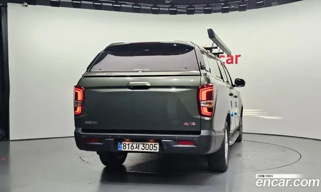 SsangYong Rexton 2022 2.2 автомат (гидро), миниатюра 4