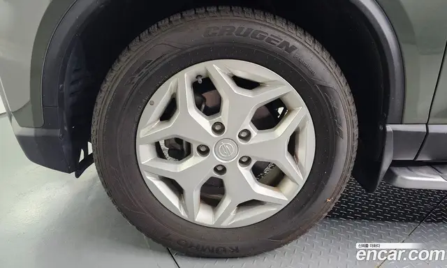 SsangYong Rexton 2022 2.2 автомат (гидро), миниатюра 5