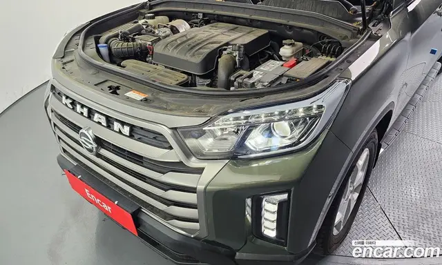 SsangYong Rexton 2022 2.2 автомат (гидро), миниатюра 6