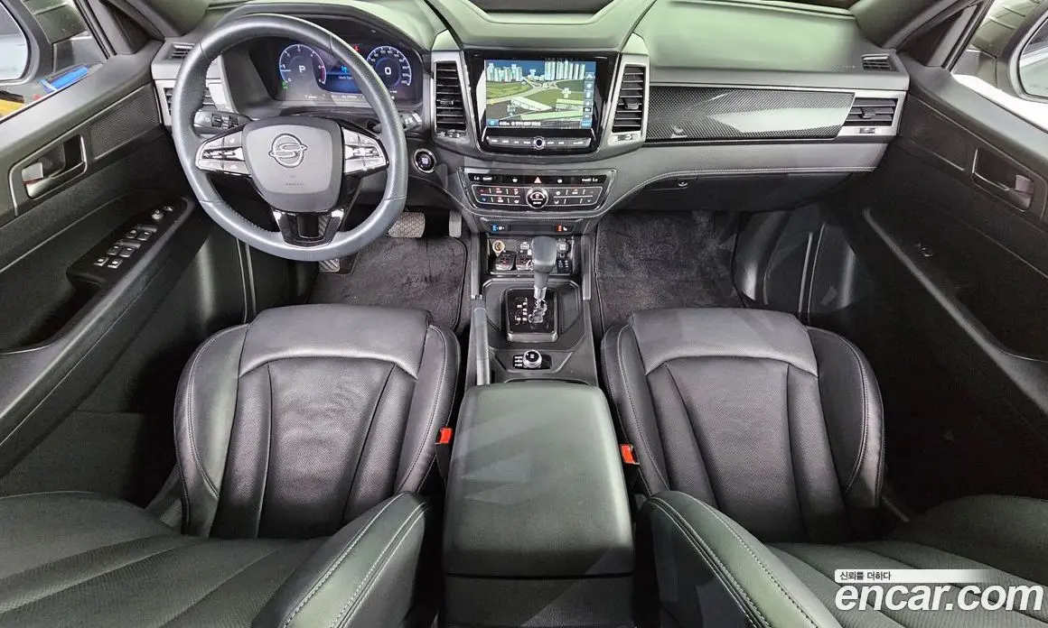 SsangYong Rexton 2022 2.2 автомат (гидро), фото 7