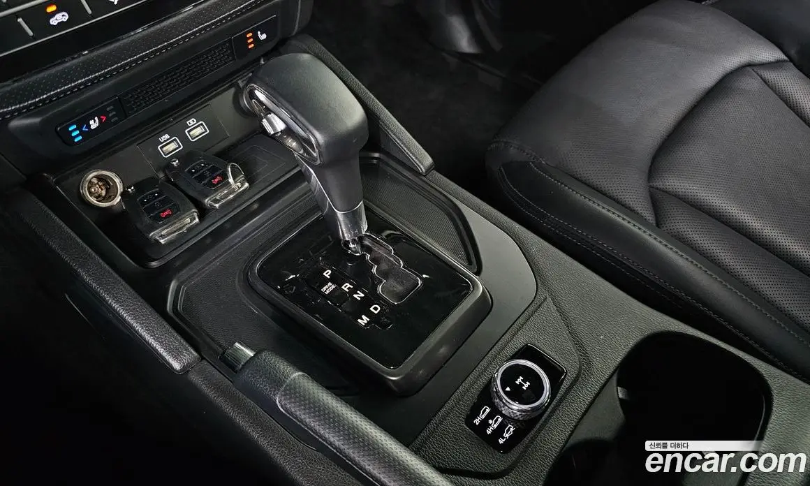 SsangYong Rexton 2022 2.2 автомат (гидро), фото 9