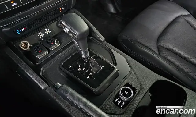 SsangYong Rexton 2022 2.2 автомат (гидро), миниатюра 9