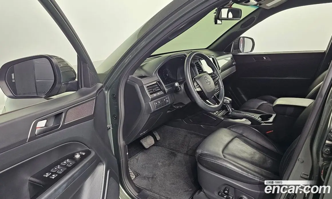 SsangYong Rexton 2022 2.2 автомат (гидро), фото 10