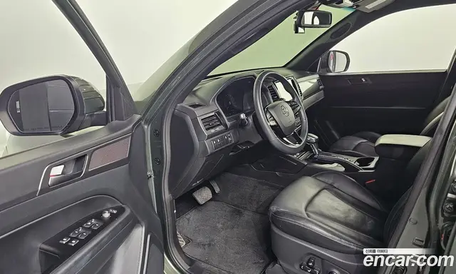 SsangYong Rexton 2022 2.2 автомат (гидро), миниатюра 10