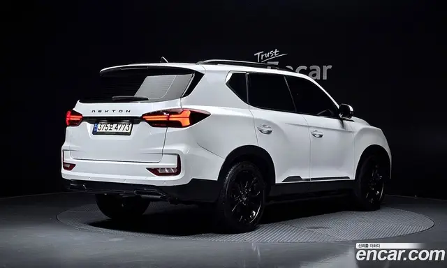 SsangYong Rexton 2022 2.2 автомат (гидро), миниатюра 2 SsangYong Rexton 2022 2.2 автомат (гидро), миниатюра 2