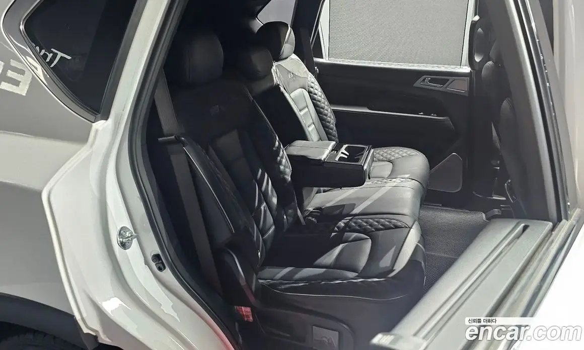 SsangYong Rexton 2022 2.2 автомат (гидро), фото 11 SsangYong Rexton 2022 2.2 автомат (гидро), фото 11