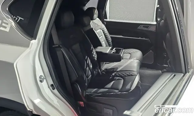 SsangYong Rexton 2022 2.2 автомат (гидро), миниатюра 11 SsangYong Rexton 2022 2.2 автомат (гидро), миниатюра 11