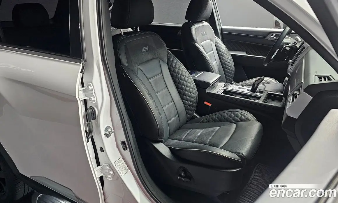 SsangYong Rexton 2022 2.2 автомат (гидро), фото 12 SsangYong Rexton 2022 2.2 автомат (гидро), фото 12