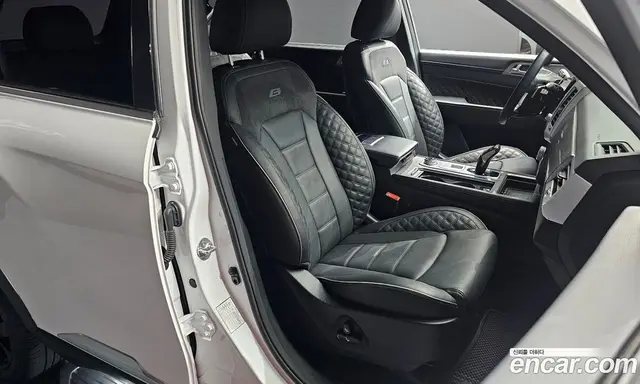 SsangYong Rexton 2022 2.2 автомат (гидро), миниатюра 12