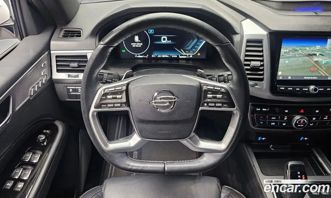 SsangYong Rexton 2022 2.2 автомат (гидро), фото 13 SsangYong Rexton 2022 2.2 автомат (гидро), фото 13