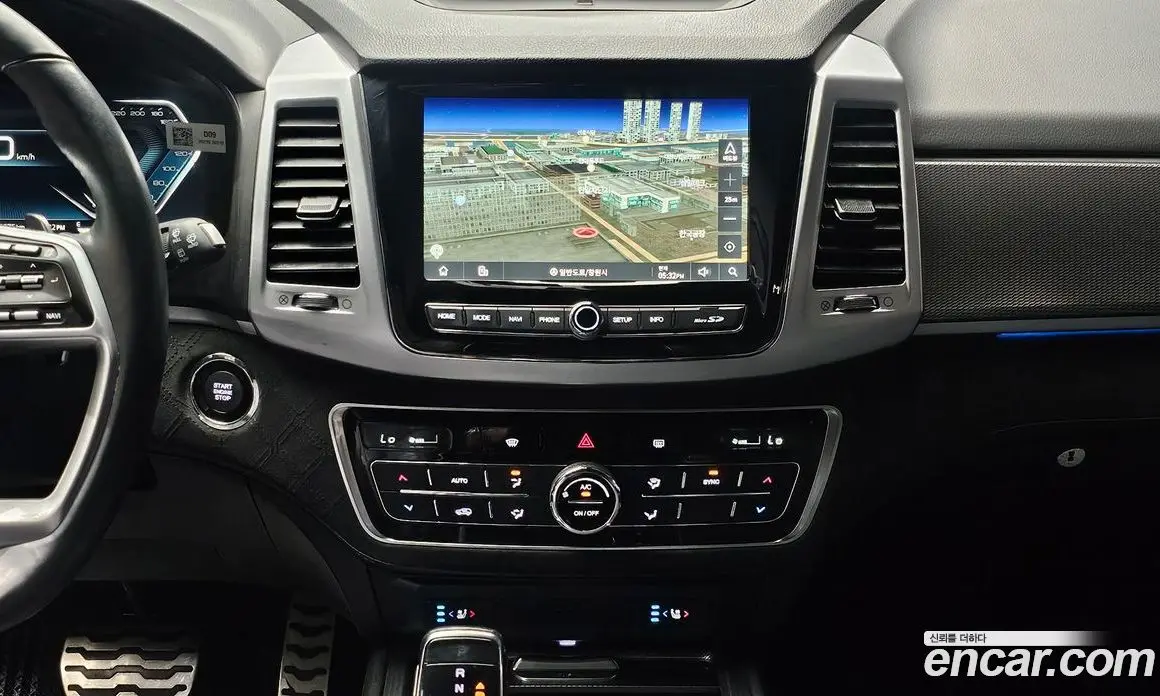 SsangYong Rexton 2022 2.2 автомат (гидро), фото 14 SsangYong Rexton 2022 2.2 автомат (гидро), фото 14