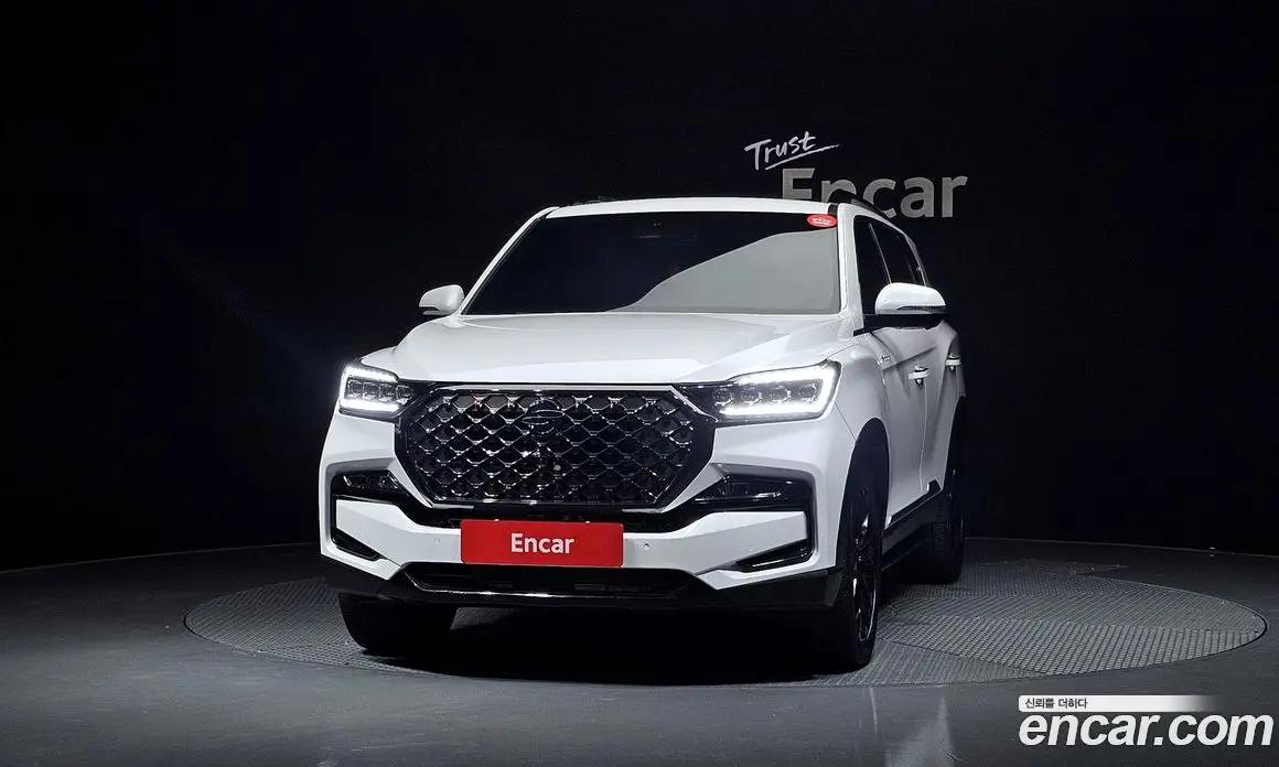 SsangYong Rexton 2022 2.2 автомат (гидро), фото 3 SsangYong Rexton 2022 2.2 автомат (гидро), фото 3