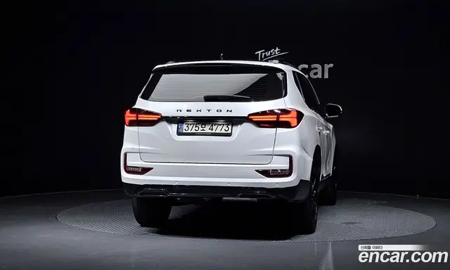 SsangYong Rexton 2022 2.2 автомат (гидро), миниатюра 4 SsangYong Rexton 2022 2.2 автомат (гидро), миниатюра 4
