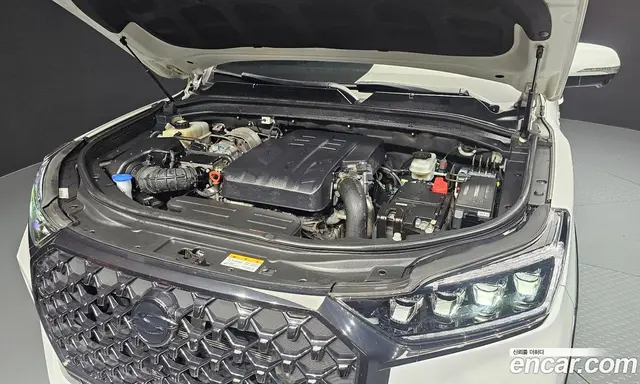 SsangYong Rexton 2022 2.2 автомат (гидро), миниатюра 6 SsangYong Rexton 2022 2.2 автомат (гидро), миниатюра 6