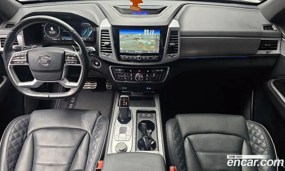 SsangYong Rexton 2022 2.2 автомат (гидро), фото 7 SsangYong Rexton 2022 2.2 автомат (гидро), фото 7