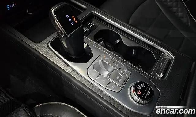 SsangYong Rexton 2022 2.2 автомат (гидро), миниатюра 9 SsangYong Rexton 2022 2.2 автомат (гидро), миниатюра 9