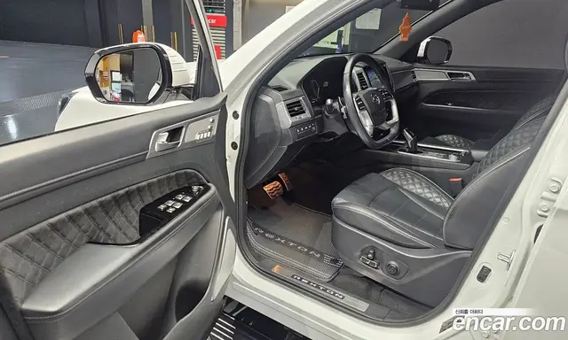 SsangYong Rexton 2022 2.2 автомат (гидро), миниатюра 10 SsangYong Rexton 2022 2.2 автомат (гидро), миниатюра 10