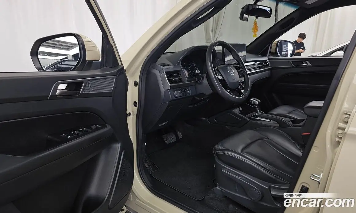 SsangYong Rexton 2024 2.2 автомат (гидро), фото 13 SsangYong Rexton 2024 2.2 автомат (гидро), фото 13
