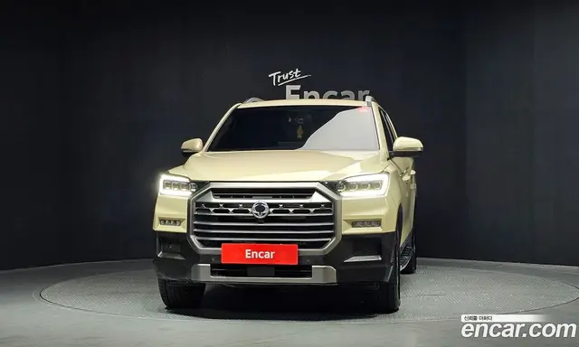 SsangYong Rexton 2024 2.2 автомат (гидро), миниатюра 3 SsangYong Rexton 2024 2.2 автомат (гидро), миниатюра 3