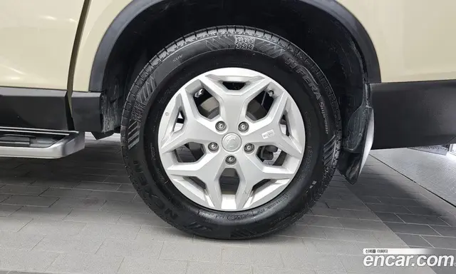 SsangYong Rexton 2024 2.2 автомат (гидро), миниатюра 7 SsangYong Rexton 2024 2.2 автомат (гидро), миниатюра 7