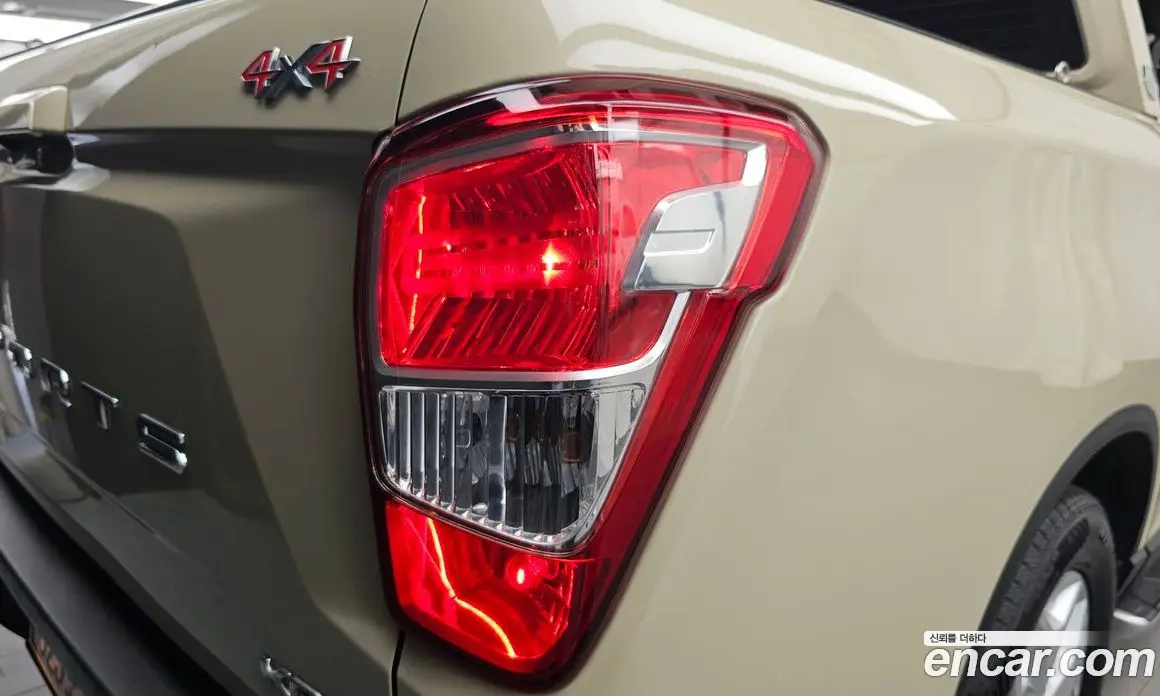 SsangYong Rexton 2024 2.2 автомат (гидро), фото 9 SsangYong Rexton 2024 2.2 автомат (гидро), фото 9
