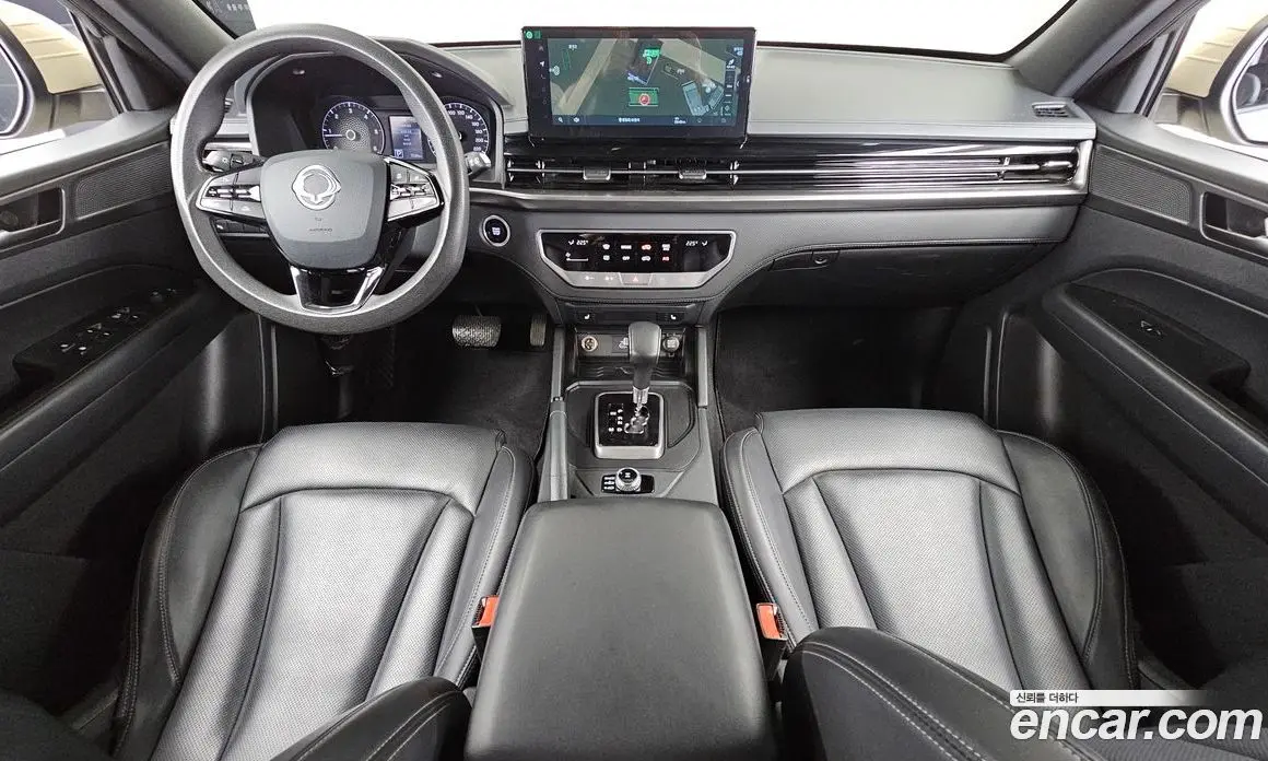 SsangYong Rexton 2024 2.2 автомат (гидро), фото 10 SsangYong Rexton 2024 2.2 автомат (гидро), фото 10