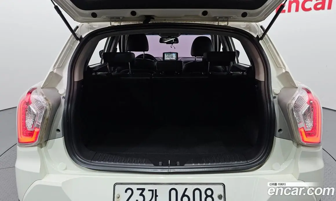 SsangYong TIBOLI 2015 1.6 автомат (гидро), фото 20 SsangYong TIBOLI 2015 1.6 автомат (гидро), фото 20