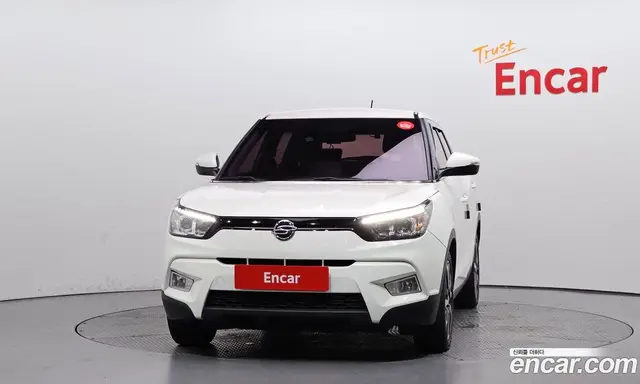 SsangYong TIBOLI 2015 1.6 автомат (гидро), миниатюра 3 SsangYong TIBOLI 2015 1.6 автомат (гидро), миниатюра 3