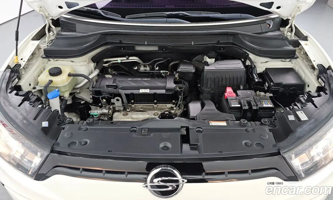 SsangYong TIBOLI 2015 1.6 автомат (гидро), фото 6 SsangYong TIBOLI 2015 1.6 автомат (гидро), фото 6