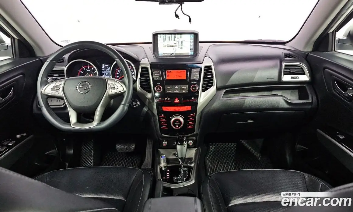 SsangYong TIBOLI 2015 1.6 автомат (гидро), фото 7 SsangYong TIBOLI 2015 1.6 автомат (гидро), фото 7