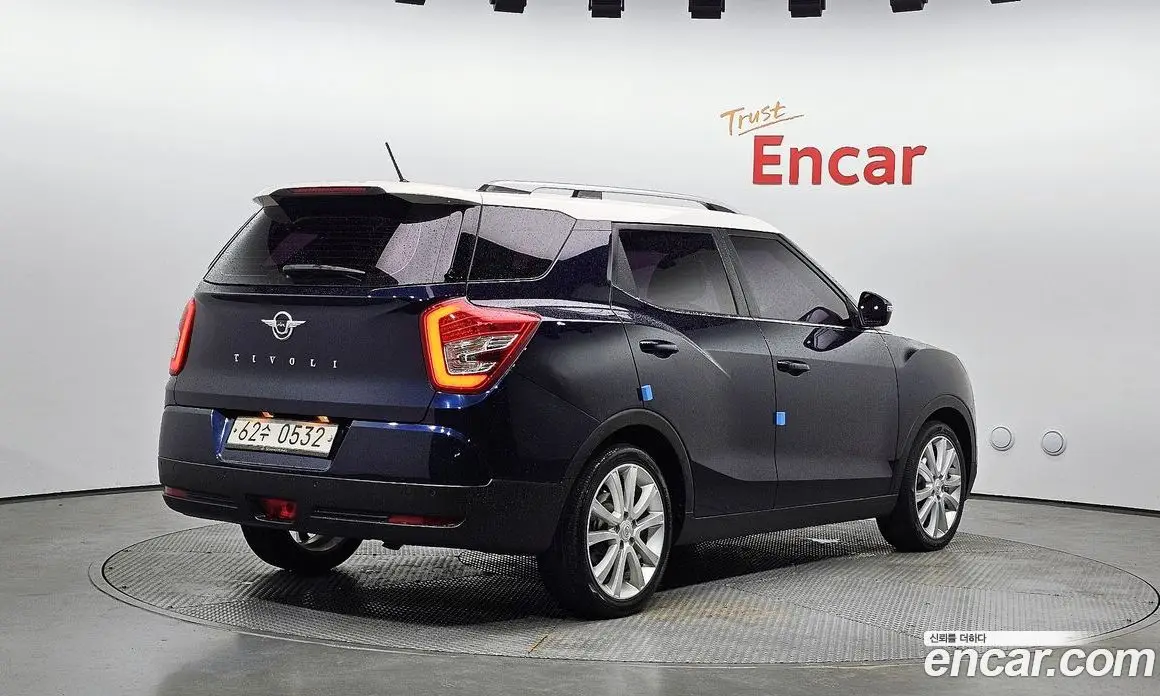 SsangYong TIBOLI 2016 1.6 автомат (гидро), фото 2