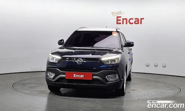 SsangYong TIBOLI 2016 1.6 автомат (гидро), миниатюра 3